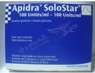 Apidra Solostar