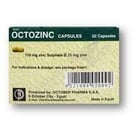 Octozinc 20 Cap