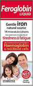 Vitabiotics Feroglobin B12 Liquid Iron 200 Ml