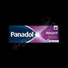 Panadol Gsk Night 24 Tablets
