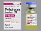 Methotrexate 50 Mg 1 Vials 2 Ml