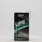 Nutrex Research Lipo 6 Black Hers Ultra Concentrate Fat Burner Pills 60Count
