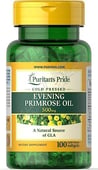 Puritan'S Pride Evening Primrose Oil 500 Mg 100 Tablets