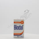 Biodal Vitamin D3 50.000 20 Tablets
