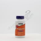 Now Foods Vitamin K2 100 Mcg 100 Veg Capsul