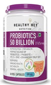 Healthyhey Nutrition Healthy Hey Nutrution Probiotics 50 Billion 60 Cap