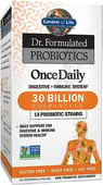 Garden Of Life Dr. Formulated Women’S Daily Care Probiotics 30Ct