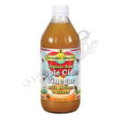 Dynamic Health Laboratories Apple Cider Vinegar With Mother - 473Lm
