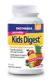 Enzymedica Kids Digest Fruit Punch 90 Chewables