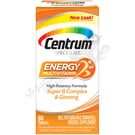 Centrum Specialist Energy Canada 30 Tablets