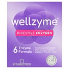 Vitabiotics Wellzyme Digestive Enzymes Capsules