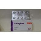 Amaglust 30/2 Mg Tablets