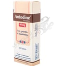 Antodine 40 Mg 30 Tablets