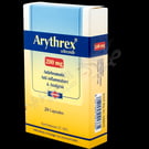 Arythrex 200 Mg 20 Capsules