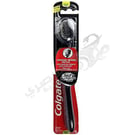 Colgate toothbrush 1 u. Medium 360º charcoal infused.