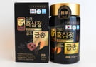 Special Import -Black Ginseng 6 Years Old with Cordyceps and Reishi Extract - 240g