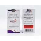 Velakast Tablets (sofosbuvir400 Mg+velpatasvir 100mg)