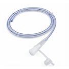 Sterile Ryle's Tube Nasogastric Feeding Tube Size 12 FG with Radio-Opaque Line and Cap Connector