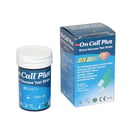 On Call Plus Blood Glucose Test Strips 25 Count for On Call Plus & EZ II Meters