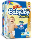 Baby Joy Pants Diapers 38 Diapers Size 4