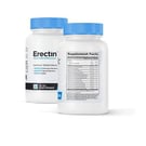 Erectin: Triple-Action Male Enhancement Formula | 60 Softgels