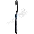 Colgate toothbrush 1 u. Medium 360º charcoal infused.