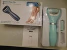 Electric Foot File Battery Power