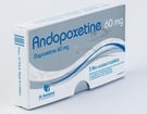 Andopoxetine 60 Mg 3 Tablets