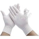 Latex Gloves (S)Pcs 100 Pen Size Small