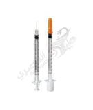 Ameco Insulin Syring 00 Iu 1 Ml