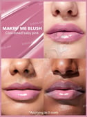 SHEGLAM Pout-Perfect Shine Lip Plumper-Makin' Me Blush