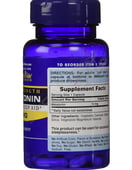 Puritan's Pride Super Strength Melatonin 10mg