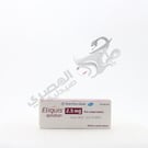 Eliquis 2.5 Mg