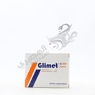 Glimet Fort 5/800 Mg 30 Tablets
