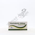 Gastrobiotic 200 Mg 20 Tablets