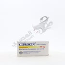 Ciprocin 750 Mg 10 Tablets