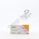 Progest 100 Mg 24 Capsules