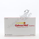 Galvus Met 50/850 Mg 30 Tablets