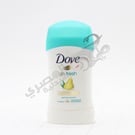 Dove Go Fresh Pear And Aloe Vera Soet Stick 40 Ml