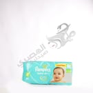 Pampers Baby Diapers 58 Diapers Size 3