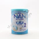 Nan 2 Milk Optipro From 6 To 12 Months 400Gm