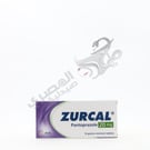 Zurcal 20 Mg 14 Tablets