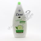 Dove Cucumber And Green Tea Body Wash 500 Ml