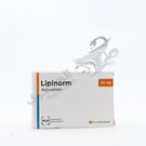 Lipinorm 20 Mg Tablets