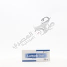 Lamotrine 25 Mg 30 Tablets