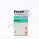 Pepzol 40 Mg 7 Capsules