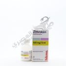 Zithrokan 100 Mg Suspension