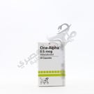 Bone One Alfacalcidol 0.50 Mcg 30 Tablets