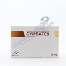 Cymbatex 60 Mg 30 Tablets