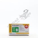 Insupen Pen Needle 4Mm 1Pc